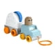 thumbnail image 3 of Juguete para Bebés Fisher-Price Camper Pull-Along con actividades, 3 of 8