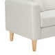 thumbnail image 5 of Sofa New Retro 3c Felpa 05 Crudo, 5 of 6