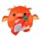 thumbnail image 1 of Peluche Snackles De 35 Cm De Zuru Coleccion Naranja - Tabasco, 1 of 3