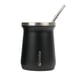 thumbnail image 1 of Mate Acero Inoxidable con Bombilla Lhotse negro, 1 of 7
