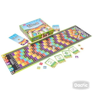 Dactic - Maratón Mascota