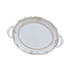 thumbnail image 5 of Bandejas Decorativas Bandejas Cosméticas De Resina Redonda Para Encimeras De Boda De Entrada Estilo Europeo Blanco, 5 of 5