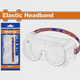 thumbnail image 1 of Lentes Antiparra De Seguridad Transparente Wadfow Wsg2801, 1 of 6