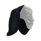 thumbnail image 2 of Conjunto De Funda Para Casco De Soldadura Y Peto Para Casco, Equipo Protector De Cuello, Accesorios, Color Negro, 2 of 5