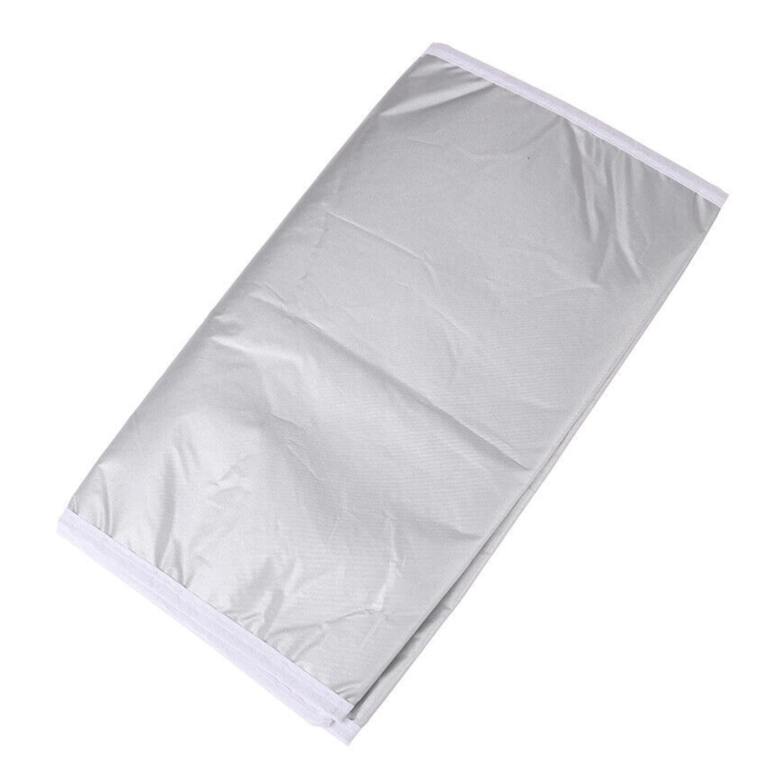 Bothyi - Funda Para Tabla De Planchar Con Acolchado Grueso, Funda Para Planchar Con Aislamiento Térmico Profesional, 140x50cm