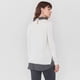 thumbnail image 2 of Sweater Mujer Blusa Falsa Blanco Corona, 2 of 5