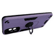 thumbnail image 3 of Carcasa Para Samsung A73 5g Anti Golpes Anillo Lila, 3 of 4