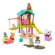 thumbnail image 4 of Playset Li'l Woodzeez Tree House, 11 piezas, para figuras de muñecas, 4 of 8