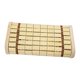thumbnail image 1 of Almohada De Reposacabezas De Sauna De Bambú Reposacabezas De Sauna Versátil Para El Hogar Marco Rectangular De Madera Maciza, 1 of 5