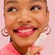 thumbnail image 3 of Tinte labial Benefit Splashtint Moisturizing Dewy #7 Tutti Frutti, 3 of 3