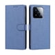 thumbnail image 2 of Cartera para Xiaomi 17 Max con Soporte y Correa, Azul, 2 of 6