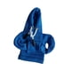 thumbnail image 5 of Cubierta de la perilla de la palanca de cambios automotriz, accesorios de decoración de la palanca de cambios, protector de engranajes de la perilla Azul, 5 of 5