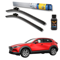 Plumillas Hella Cleantech Para Mazda Cx-30 2020-