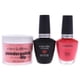 thumbnail image 2 of Kit de baño para uñas Cuccio Colour Matchmakers Plus Paradise Found, 2 of 3