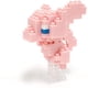 thumbnail image 3 of Paquete Nanoblock 2: personajes de Umbreon y Mew Pokémon, 3 of 6