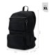 thumbnail image 3 of Mochila Universitario Campus Porta Pc 16  Negro, 3 of 6