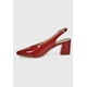 thumbnail image 5 of Zapato Yvonne Rojo, 5 of 5