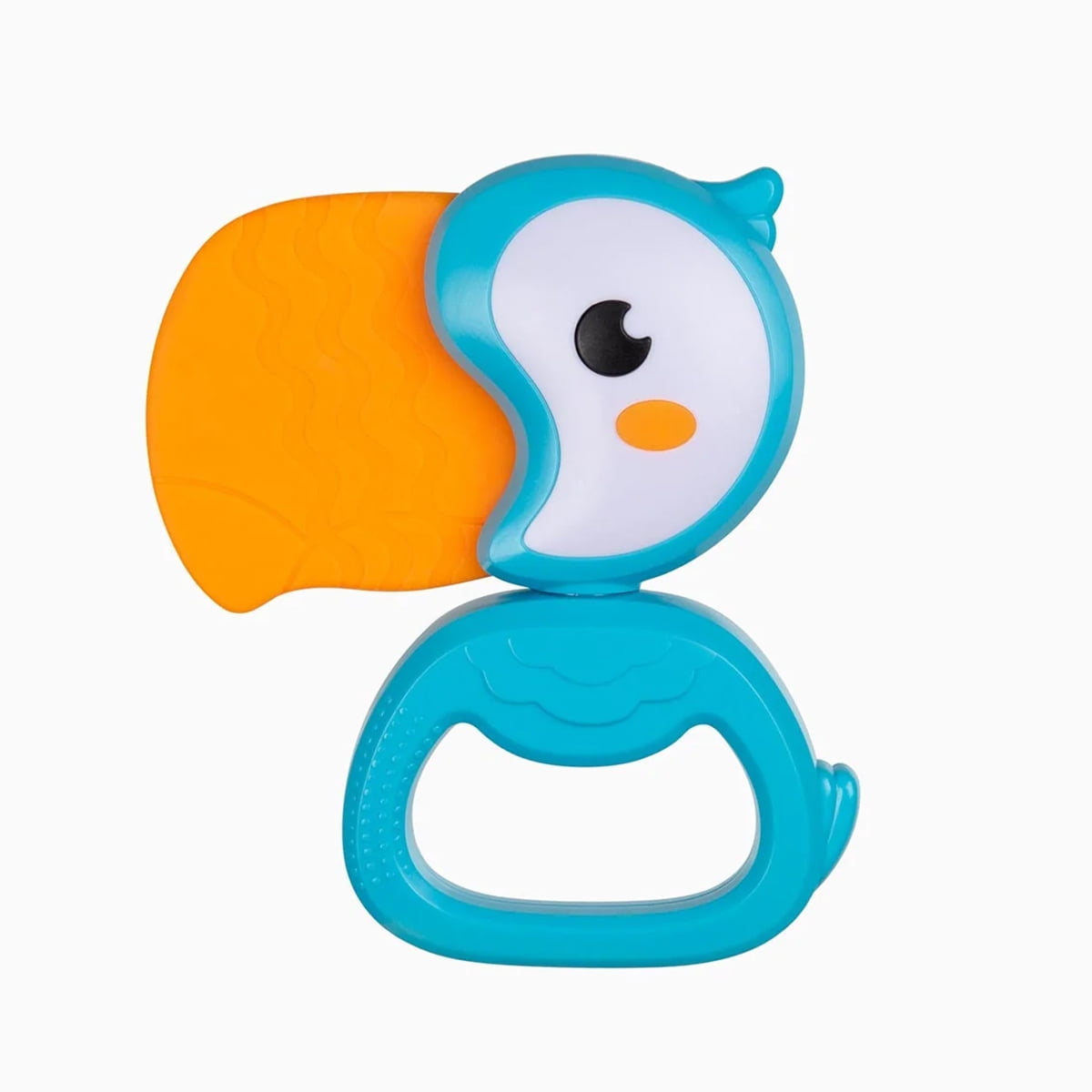 Mordedor Tucan Click Clack Playgro