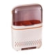 thumbnail image 1 of Escurridor De Vajilla, Estante De Secado De Cubiertos, Soporte Para Palillos Para Cocina, Baño, Blanco, 1 of 3