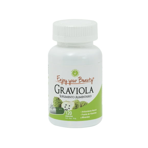 Graviola 260 mg x 120