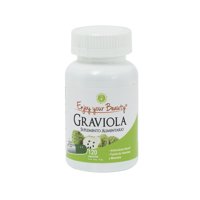 Enjoy Your Beauty - Graviola 260 Mg X 120