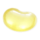 thumbnail image 1 of Almohadilla de muñeca de gel de silicona, almohadilla ergonómica translúcida con forma de corazón para el descanso de la muñeca, almohada para la mano que alivia eficazmente la fatiga de la muñeca., 1 of 5