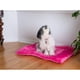 thumbnail image 4 of Alfombra de cama para mascotas Armarkat M01-Medium 68,58 cm x 48,26 cm x 6,35 cm, color rosa, 4 of 6