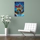 thumbnail image 5 of Transformers: Chispa de la Tierra Cuadro decorativo colgante - Arte de pared - Póster enmarcado - Decoración de pared - Regalos para familia, amigos y aficionados 40*60 cm, 5 of 6