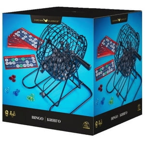 Spin Master Games Bingo Clásico