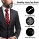 thumbnail image 2 of Corbata Man of Men a Rayas Multicolores, 2 of 7