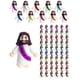 thumbnail image 1 of Figuras Vbiuox Pequeño Jesús, 100 unidades, Mini Jesús, 3,5 cm, 1 of 7