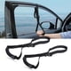 thumbnail image 1 of 4Pack Car Grip Manija Ajustable Asistencia de pie Asistencia de seguridad Asistencia portátil del vehículo Asistencia de movilidad Asistencia de manija de la barra de agarre de nylon (Negro), 1 of 3