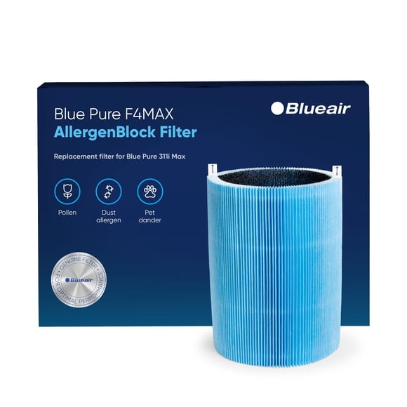 Filtro Purificador De Aire Blue Pure 411 Max Series