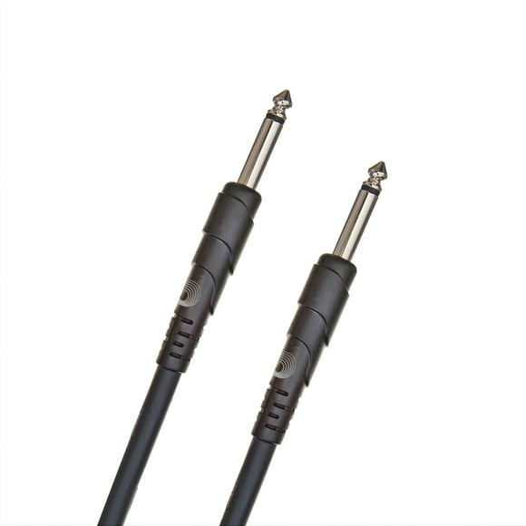 Cable Parlante TS-1/4" 7,6 mts. PW-CSPK-25 Planet Wave Daddario