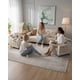 thumbnail image 5 of Cubre sillon reversibles con bolsas sest de 3 piezas 3+1+1, 5 of 5
