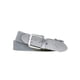 thumbnail image 1 of Cinturón elástico Mizuno Classic para béisbol/sóftbol para adultos, gris, 1 of 1