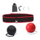 thumbnail image 3 of Speed Reflex Ball HeadBand MMA Boxeo Entrenamiento Punch Boxeo Ejercicio, 3 of 5