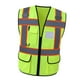 thumbnail image 1 of Chaleco de Seguridad Alta Visibilidad Verde, 1 of 3