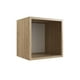 thumbnail image 1 of Repisa Cuadrada Honey Cafe Blanco, 1 of 2