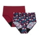 thumbnail image 1 of Pack 2 de Bragas Thinx for All XL (Mosaic + Ruibarbo), 1 of 6