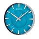 thumbnail image 1 of Reloj de pared Bulova Medallion C4383 14 con marcadores luminosos 3D, 1 of 2