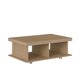 thumbnail image 4 of Mesa De Centro Dunas Rectangular Roble, 4 of 7