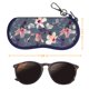 thumbnail image 4 of Funda para gafas Fintie Blooming Hibiscus de neopreno con mosquetón, 4 of 7