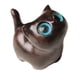 thumbnail image 1 of Estatuilla De Madera, Decoración Coleccionable, Estatua De Gato Para Escritorio, Pasillo, Chimenea, Estilo C, 1 of 3
