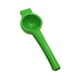 thumbnail image 2 of Exprimidor De Limón Fácil De Limpiar Exprimidor De Lima Multifuncional Exprimidor De Prensa Manual Verde, 2 of 3