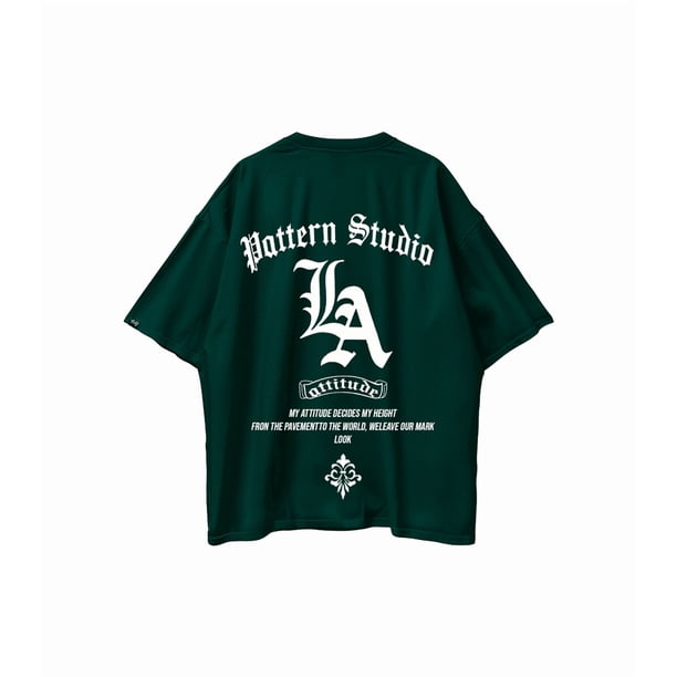MDF® Polera PATTERN L.A.