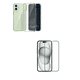 thumbnail image 1 of Carcasa Trasparente Para iPhone 16 Plus + Lamina Vidrio, 1 of 3