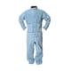 thumbnail image 3 of Soldadura protectora del aislamiento del calor del Anti-escaldado de 1 PC Soldadura Traje Azul-L, 3 of 5