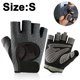 thumbnail image 1 of Guantes de entrenamiento para hombres, mujeres y jóvenes, ventilados, con acolchado de silicona en la palma, para fitness, levantamiento de pesas, gimnasio, tenis, escalada, sin callos., 1 of 8