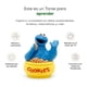 thumbnail image 5 of Figura de audio de Cookie Monster de Plaza Sésamo en español, 5 of 7
